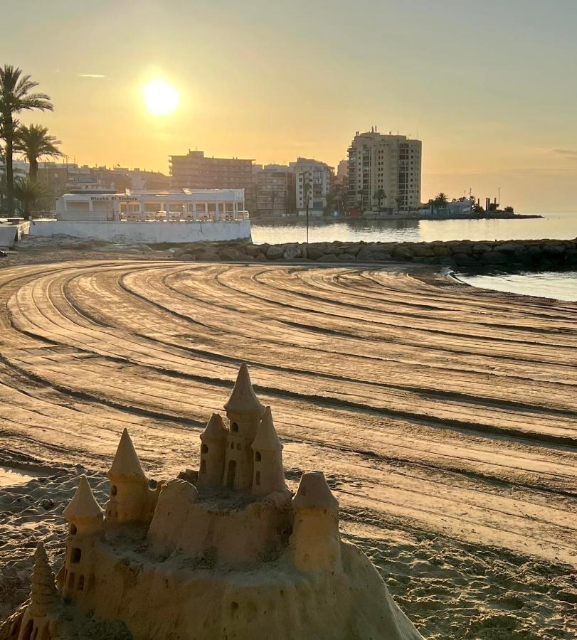 Apartment Near Sea Nortico 5 Torrevieja Spain Ngoại thất bức ảnh