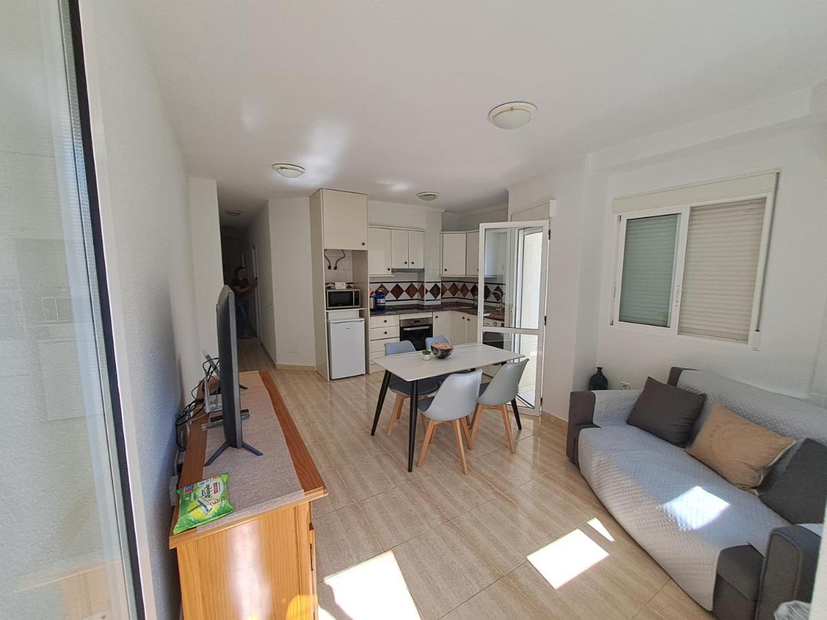 Apartment Near Sea Nortico 5 Torrevieja Spain Ngoại thất bức ảnh
