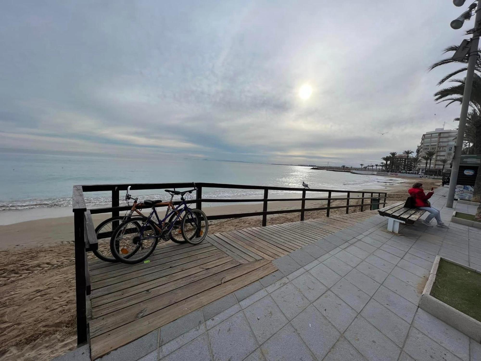 Apartment Near Sea Nortico 5 Torrevieja Spain Ngoại thất bức ảnh