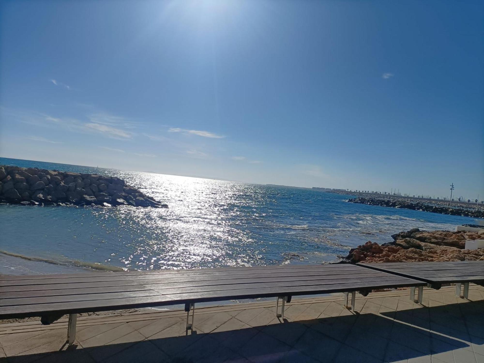 Apartment Near Sea Nortico 5 Torrevieja Spain Ngoại thất bức ảnh