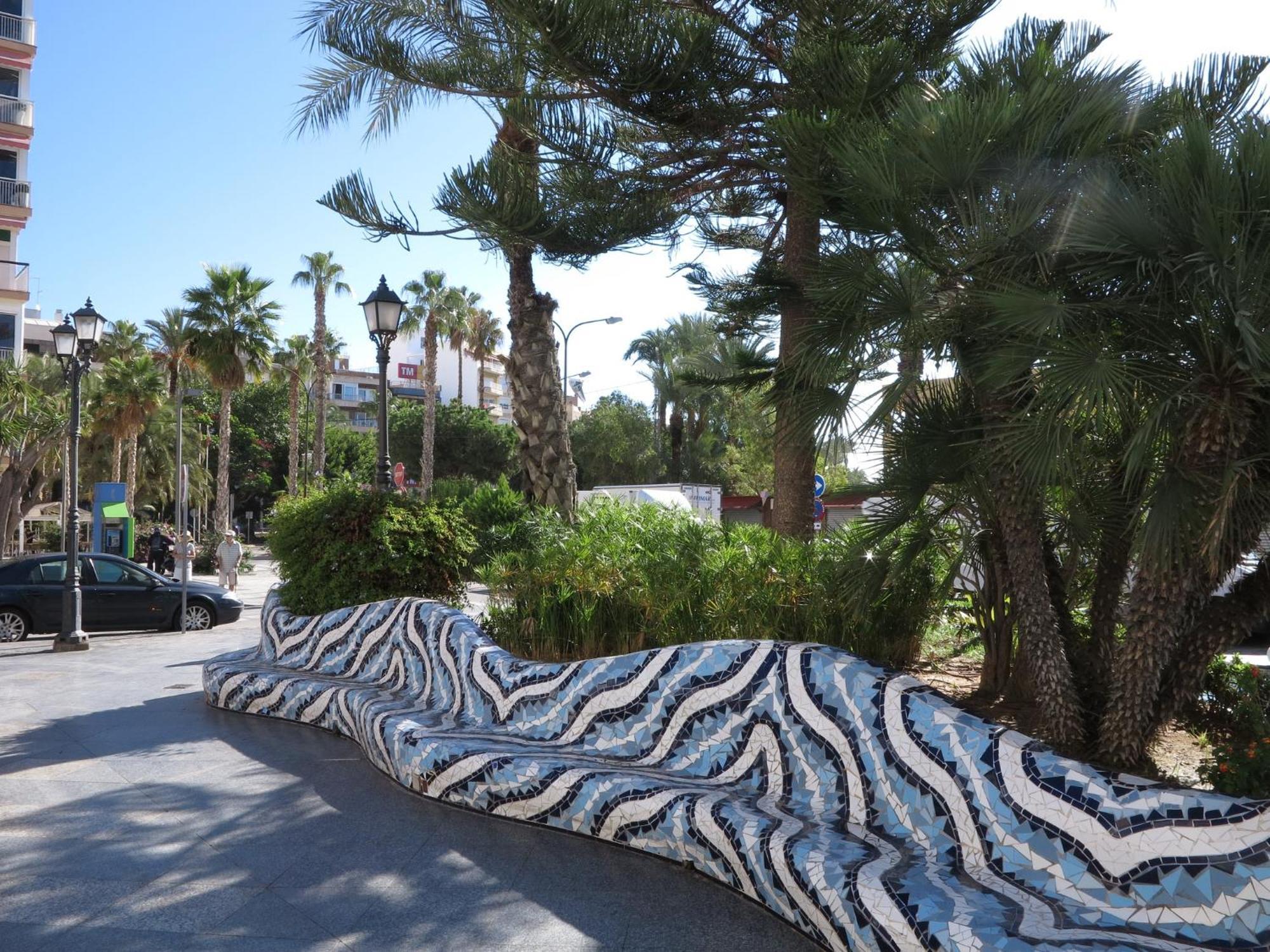 Apartment Near Sea Nortico 5 Torrevieja Spain Ngoại thất bức ảnh