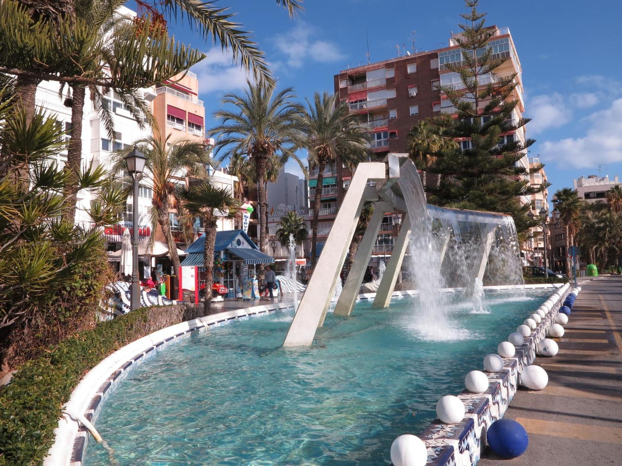 Apartment Near Sea Nortico 5 Torrevieja Spain Ngoại thất bức ảnh