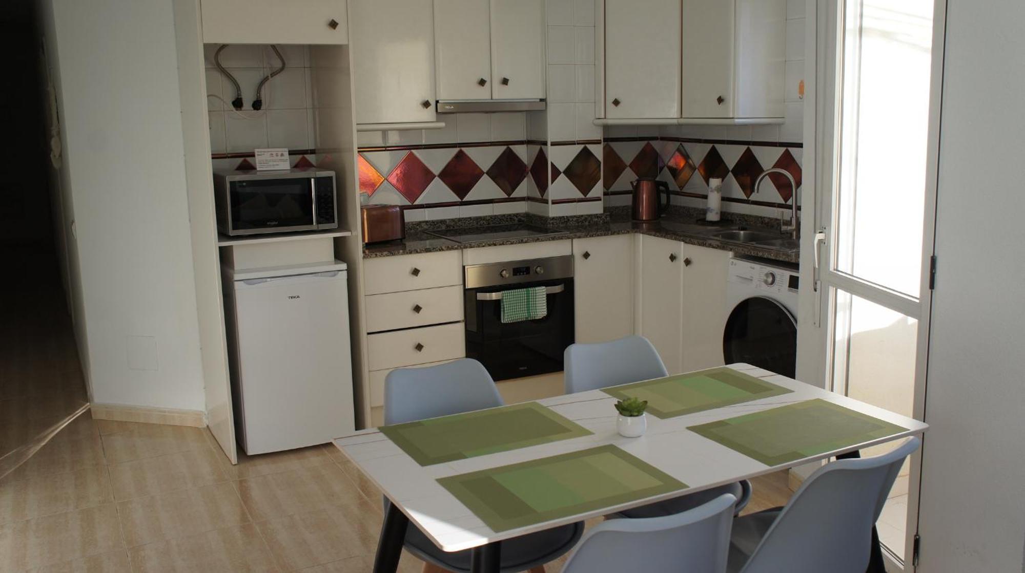 Apartment Near Sea Nortico 5 Torrevieja Spain Ngoại thất bức ảnh