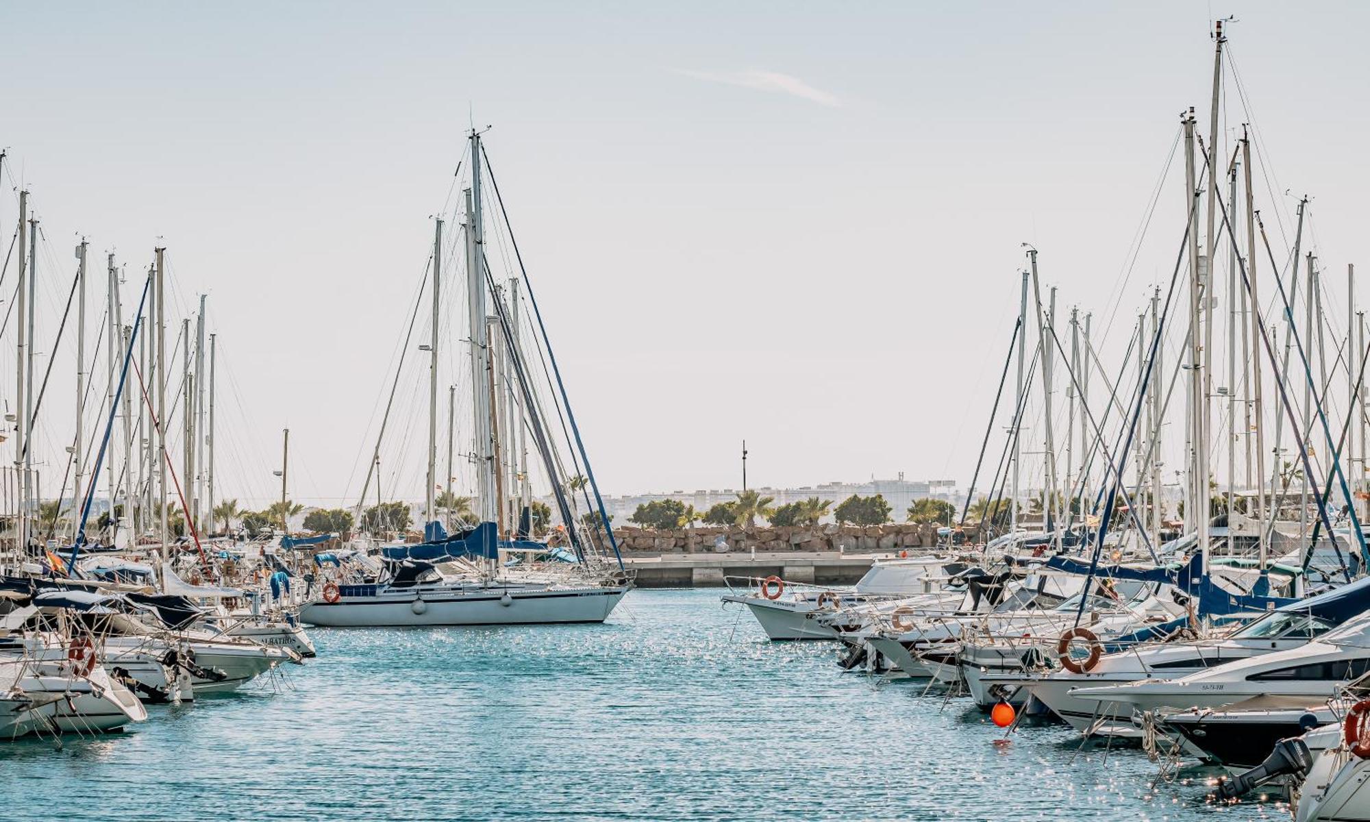 Apartment Near Sea Nortico 5 Torrevieja Spain Ngoại thất bức ảnh