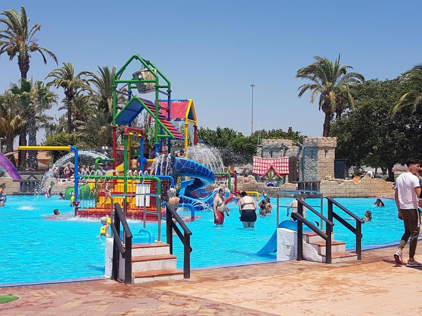Apartment Near Sea Nortico 5 Torrevieja Spain Ngoại thất bức ảnh