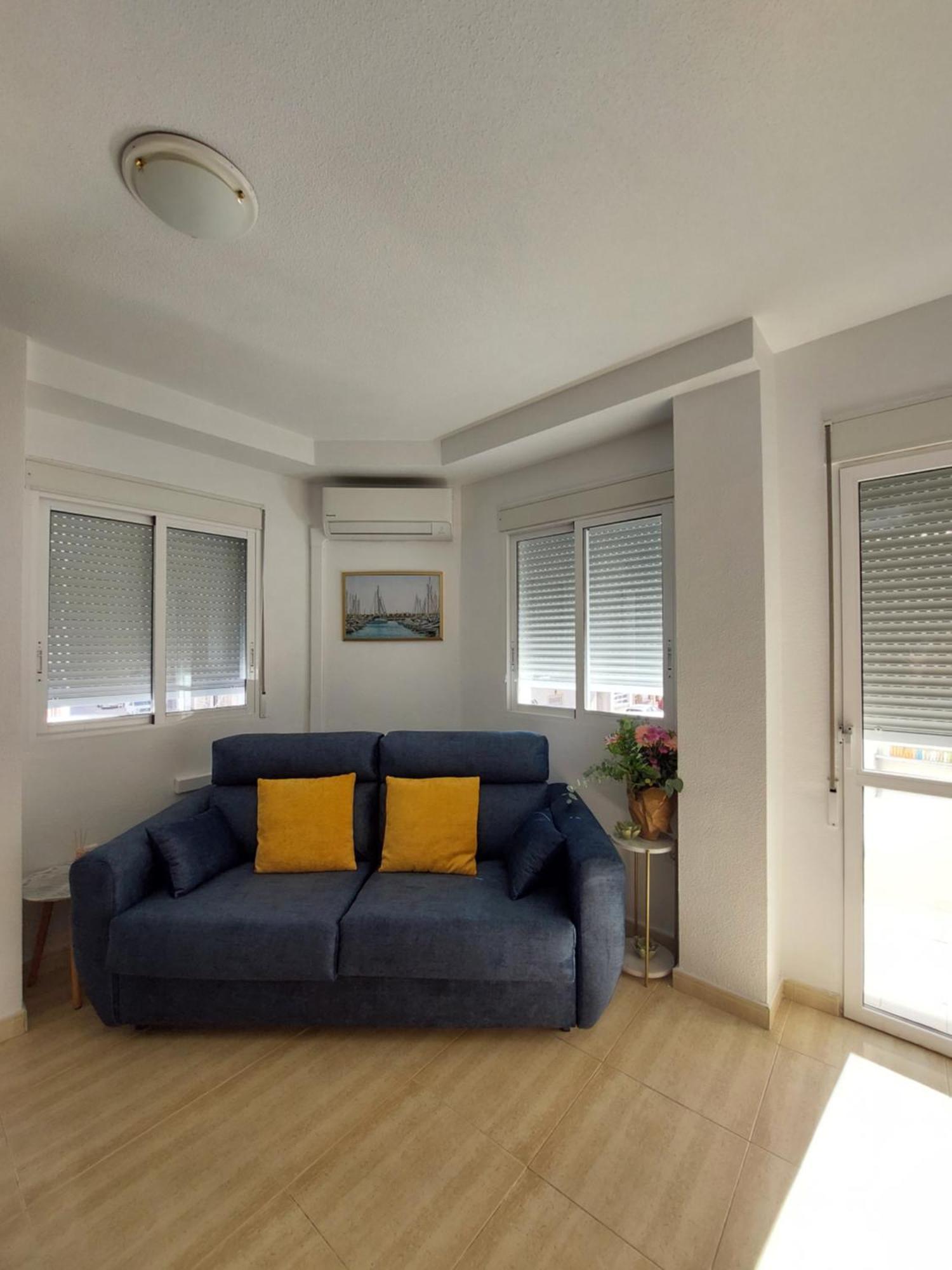 Apartment Near Sea Nortico 5 Torrevieja Spain Ngoại thất bức ảnh